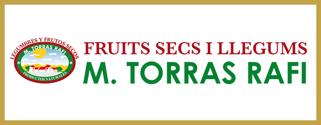 Logotipo de Fruits Secs M. Torras Rafi